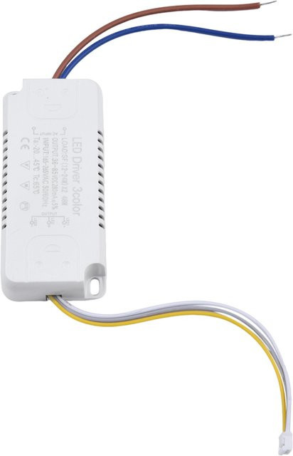 DAZZLEEX LED-Treiber 3-Farben-Adapter für LED-Beleuchtung - Bild 1