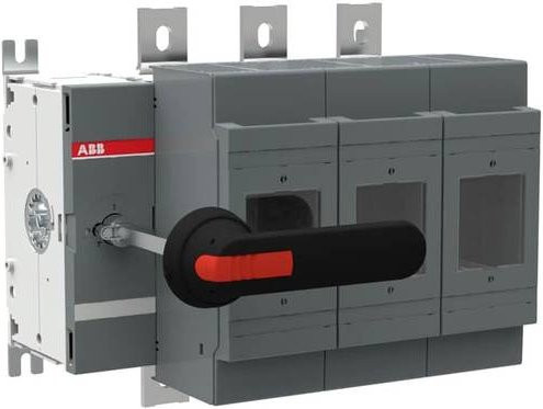 ABB Lasttrennschalter OS30FACCS30 3-polig 32A grau - Bild 1