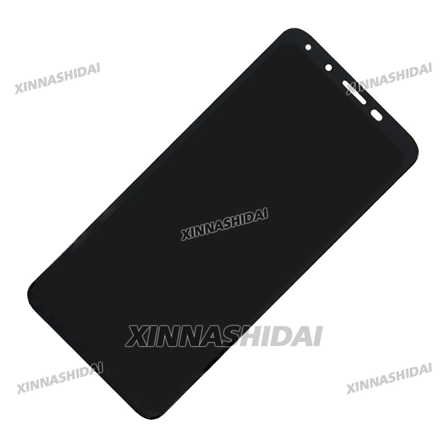 Infinix Hot 6 LCD Display Touchscreen Digitizer Montage Glas Panel in Schwarz 6,82 Zoll - Bild 3