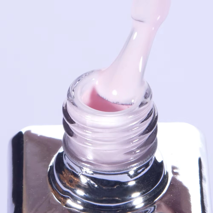Kodies Gel Nagellack Baby Pink, 15 ml, Glänzend - Bild 2