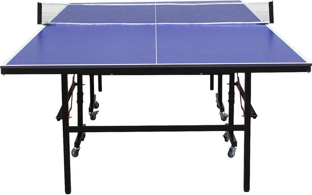 Tischtennisplatte Jordie von Vente-unique in Blau, Breite: 274 cm - Bild 1