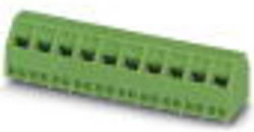 Phoenix Contact 1869130 Schraubklemmblock 1.50mm² Polzahl 9 Grün 100 Stück - Bild 1