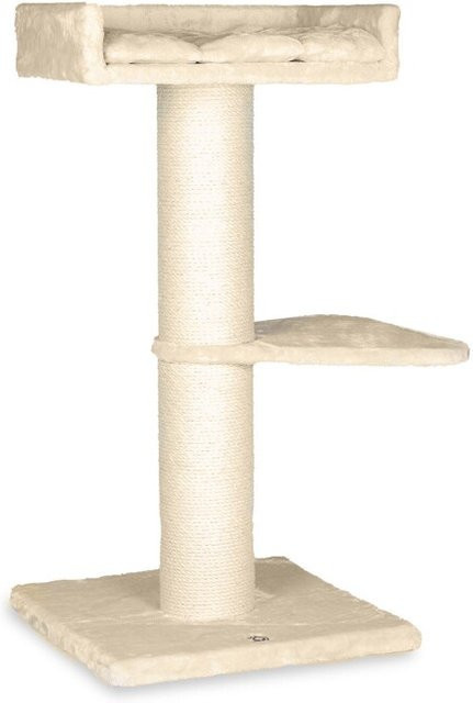 Canadian Cat Company Kratzbaum Barnie beige mit Sisal - Bild 1