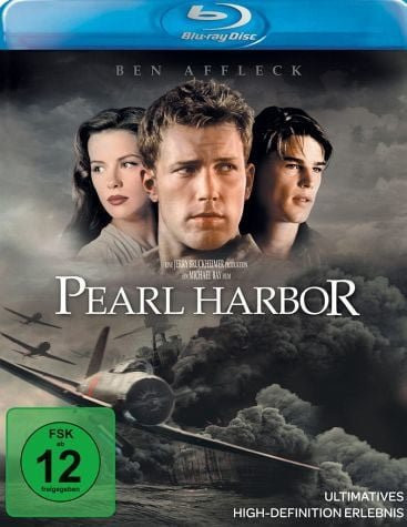 Pearl Harbor, DVD - Bild 1