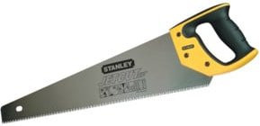 Stanley Handsäge JetCut in Gelb, Länge: 38 cm - Bild 1