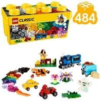 LEGO Classic Mittelgroße Bausteine-Box ab 4 Jahren - Bild 2