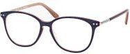 WOOD FELLAS SCHWESTA Brille, Quadratisch, Vollrand, Kunststoff, Blue, Unisex - Bild 1