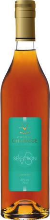Chabasse Cognac VS Séléction Cognac AOP 0,7 l