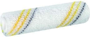 Ciret Lackier-Roller Gelbgraufaden 2er-Set, Breite: 10 cm - Bild 1