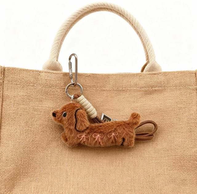 NANCY TINO Charm, Lippenstift-Hundedekoration - Bild 1