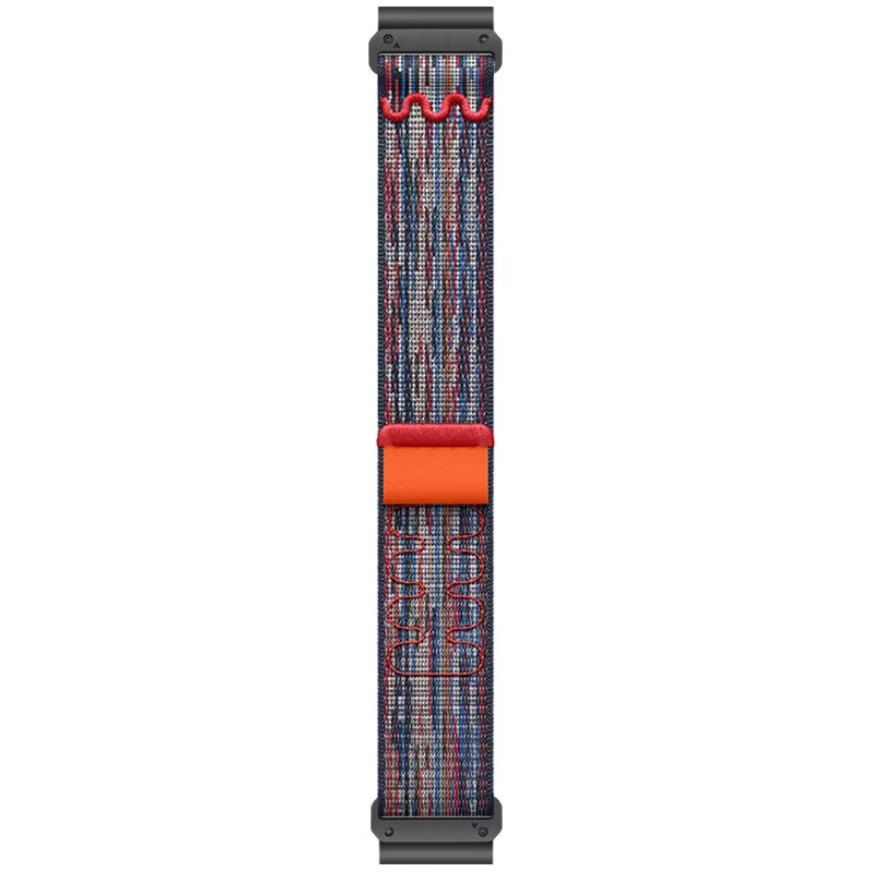 OAKCHARM Uhrenarmband Nylon, 22mm, 26mm, Quick Fit - Bild 2