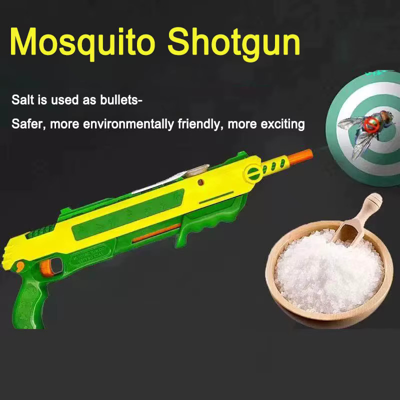 SALT POWER GUN, Salzkugel-Spielzeugpistole - Bild 2