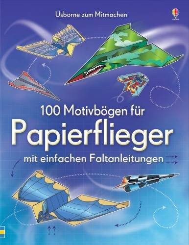 Vedes Papierflieger, Broschiert - Bild 1