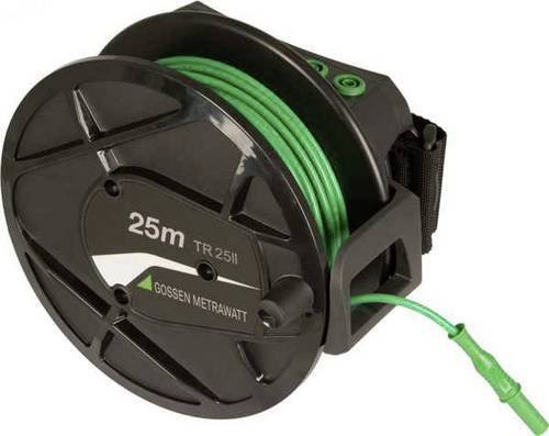 Gossen Metrawatt Z503X TR25 II Kabeltrommel in Multicolor - Bild 1