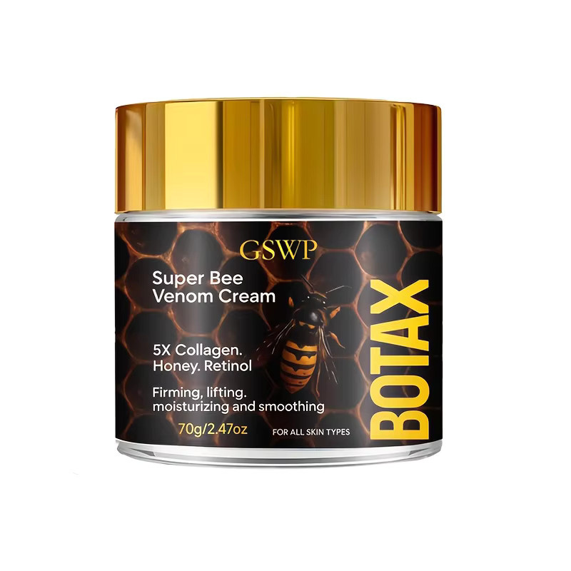 GSWP Super Bee Venom Feuchtigkeitscreme mit Bee Venom, 70g/140g - Bild 6