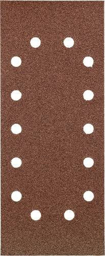 Kwb Schleifpapier für Exzenterschleifer Körnung 180 für Holz und Metall 280 x 115 mm 10 Stück - Bild 1