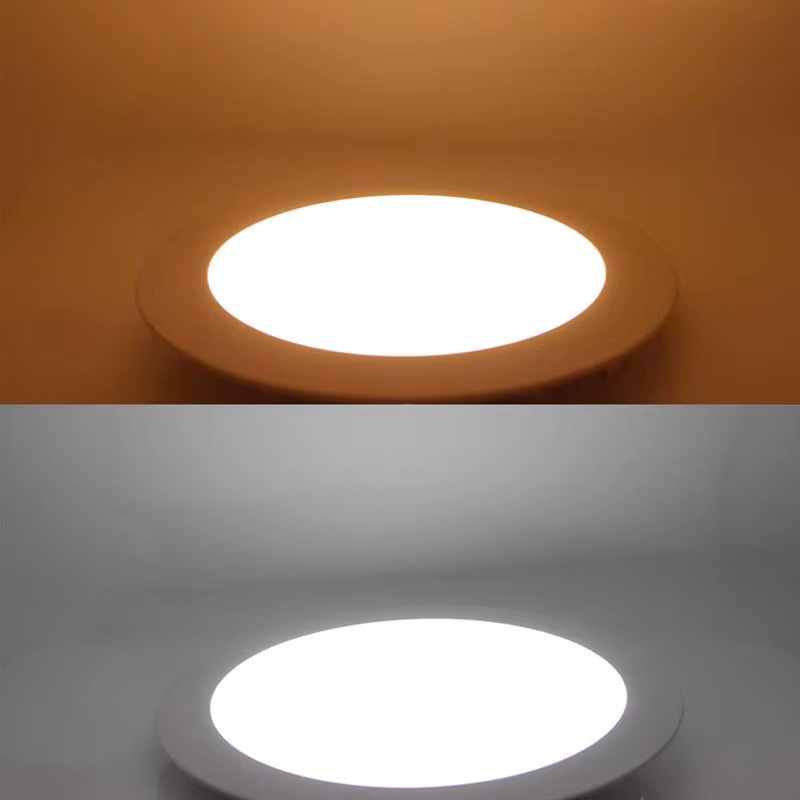 PARKSON Wasserdichtes LED-Downlight Runde LED-Deckeneinbauleuchte in Weiß - Bild 2