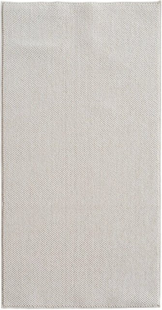 Ayyildiz Flachgewebeteppich Helix Creme mit modernem Design, Breite: 80 cm, Länge: 150 cm - Bild 1
