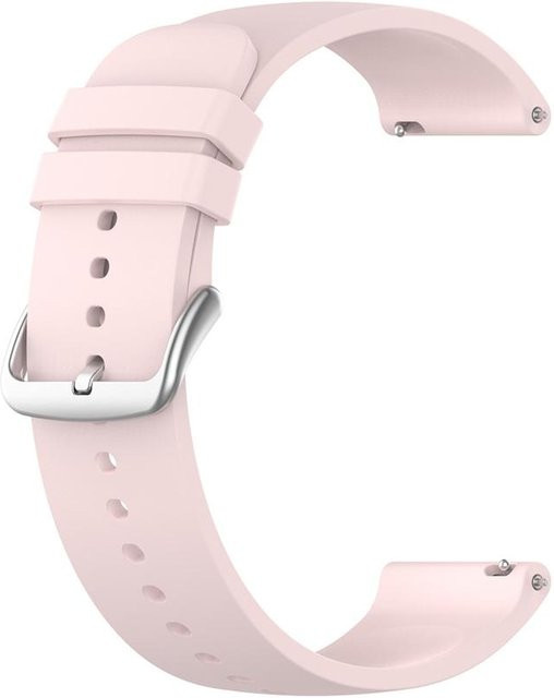 MY-CASE Uhrenarmband Amazfit GTS 4, Silikon, rosa, Unisex - Bild 1