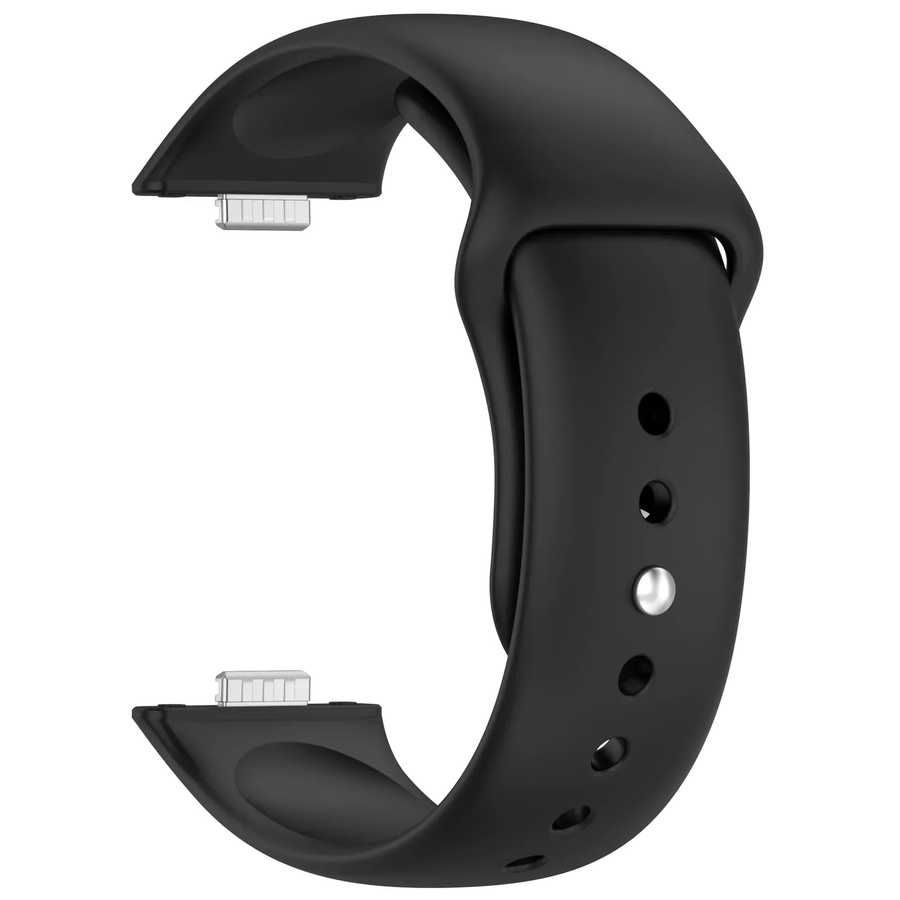 Huawei Uhrenarmband Silikon, Schwarz, Unisex - Bild 3