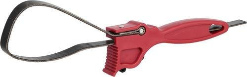KS Tools Gurtrohrzange in Rot mit Ø 110 mm - Bild 1