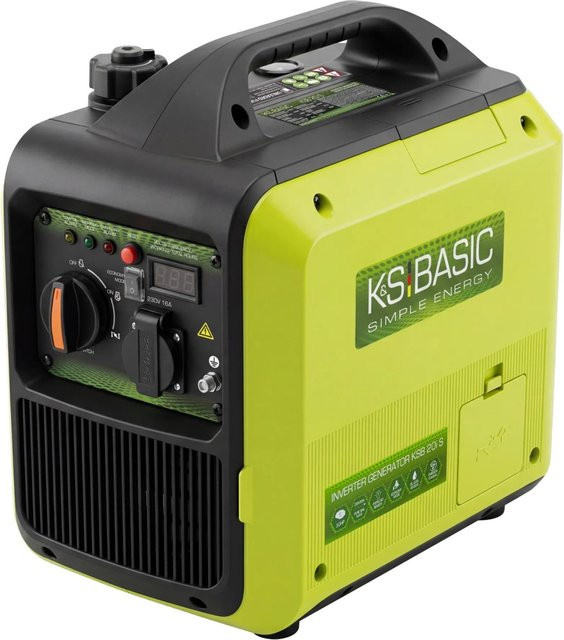 Könner & Söhnen Inverter-Generator KSB 20i S mit 2,0 kW Leistung - Bild 1
