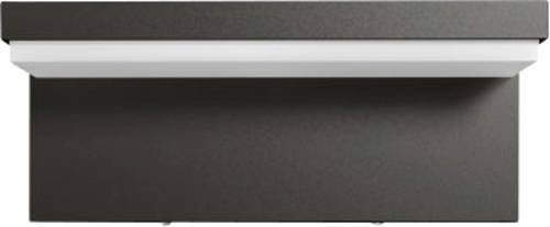 Philips LED Bustan Wandleuchte Anthrazit dimmbar Up-Down Licht für Garten und Außenbereich IP44 - Bild 1