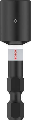 Bosch Impact Control Steckschlüssel-Bit-Einsatz in Schwarz, 8 mm SW, Länge: 50 mm - Bild 1
