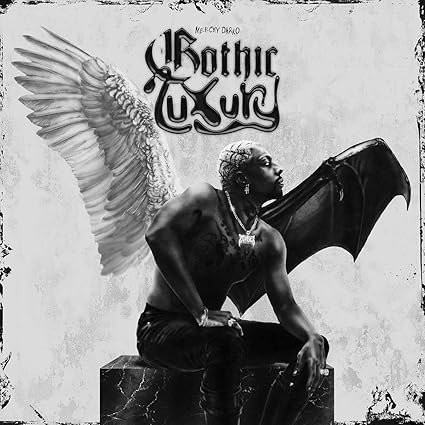 Meechy Darko - Gothic Luxury LP Schallplatte, Hip-Hop & R&B, Schwarz, 2022 - Bild 1