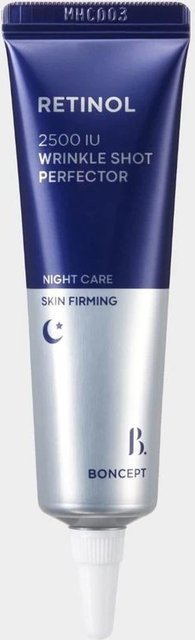 BoConcept Wrinkle Shot Perfector Serum mit Retinol, 15 ml - Bild 1