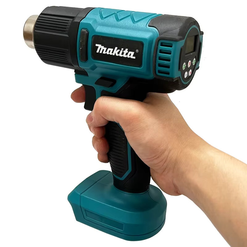 Makita Akku-Heißluftpistole 18 V mit einstellbarer Temperatur - Bild 2