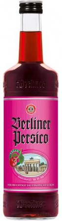 Schilkin Berliner Persico, Likör & Aperitif, Kirsche, 0,7 l