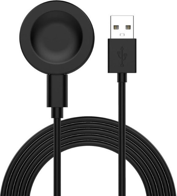 HOBBIT-3C Accessories Kabelloses USB-Ladegerät für Huawei Watch GT5 46 mm und 41 mm in Schwarz - Bild 1