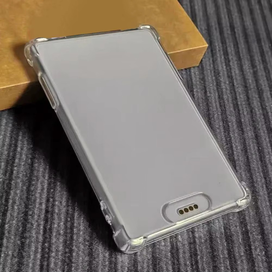 Transparente Schutzhülle für Xteink X3 E-Book-Reader aus weichem TPU - Bild 2