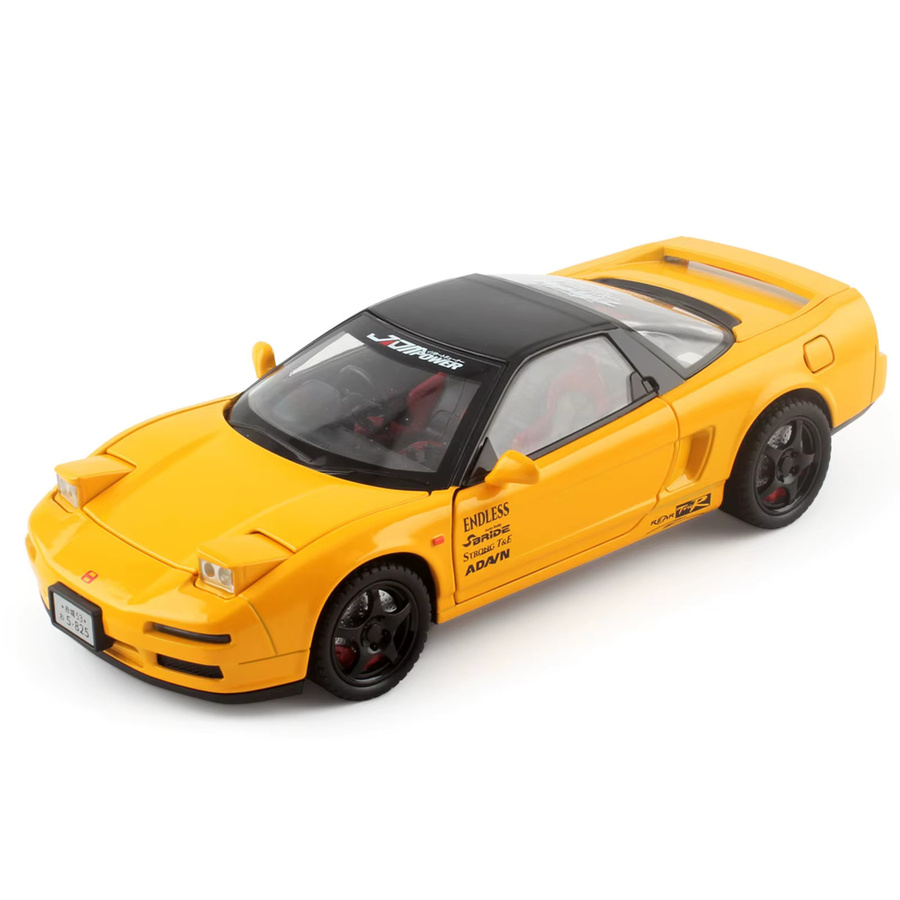 RMZ city NA1 PI GTR Automodell-Spielzeug, 1:22, mit Licht und Sound, Weiß - Bild 6