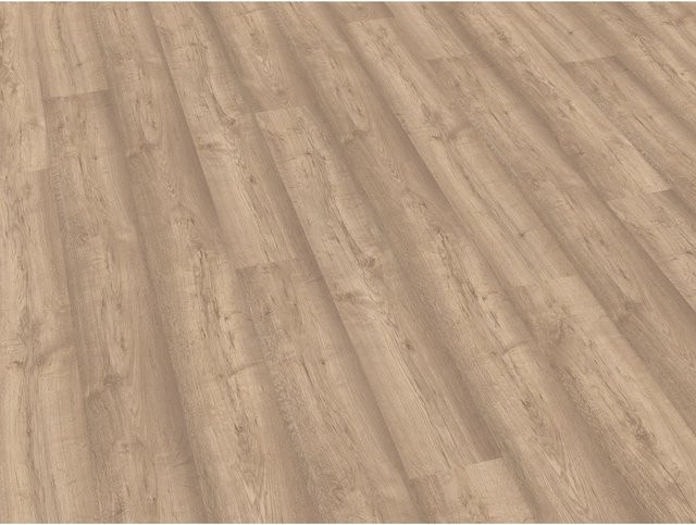 Kaindl Laminatboden Excellent Eiche Dartmoor Altholzstruktur in Beige und Braun, 8 mm Stärke - Bild 1