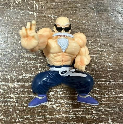 Yiran toy 1 Dragon Ball Actionfigur PVC Bunt / Mehrfarbig - Bild 1