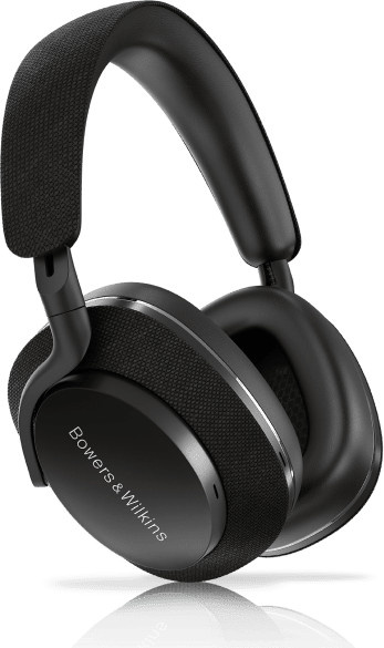 Bowers & Wilkins PX7 S2 Wireless Over-Ear Kopfhörer in Schwarz mit Bluetooth und USB-C - Bild 1