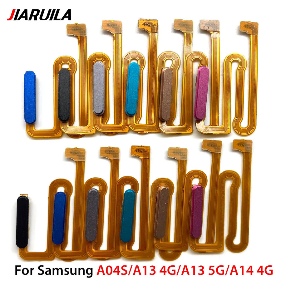 Samsung Fingerprint Home Button Touch ID Sensor Flex Kabel Ersatzteil für A04S A13 5G A14 4G - Bild 3