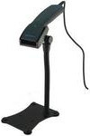 Opticon OPL 6845S Barcode-Scanner Handgerät mit USB 2.0 in Schwarz und Weiß - Bild 1