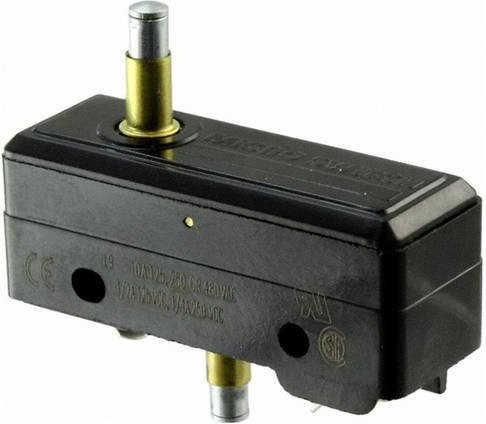 Honeywell SPS YZ-RSX351 Schnappschalter in Schwarz - Bild 1