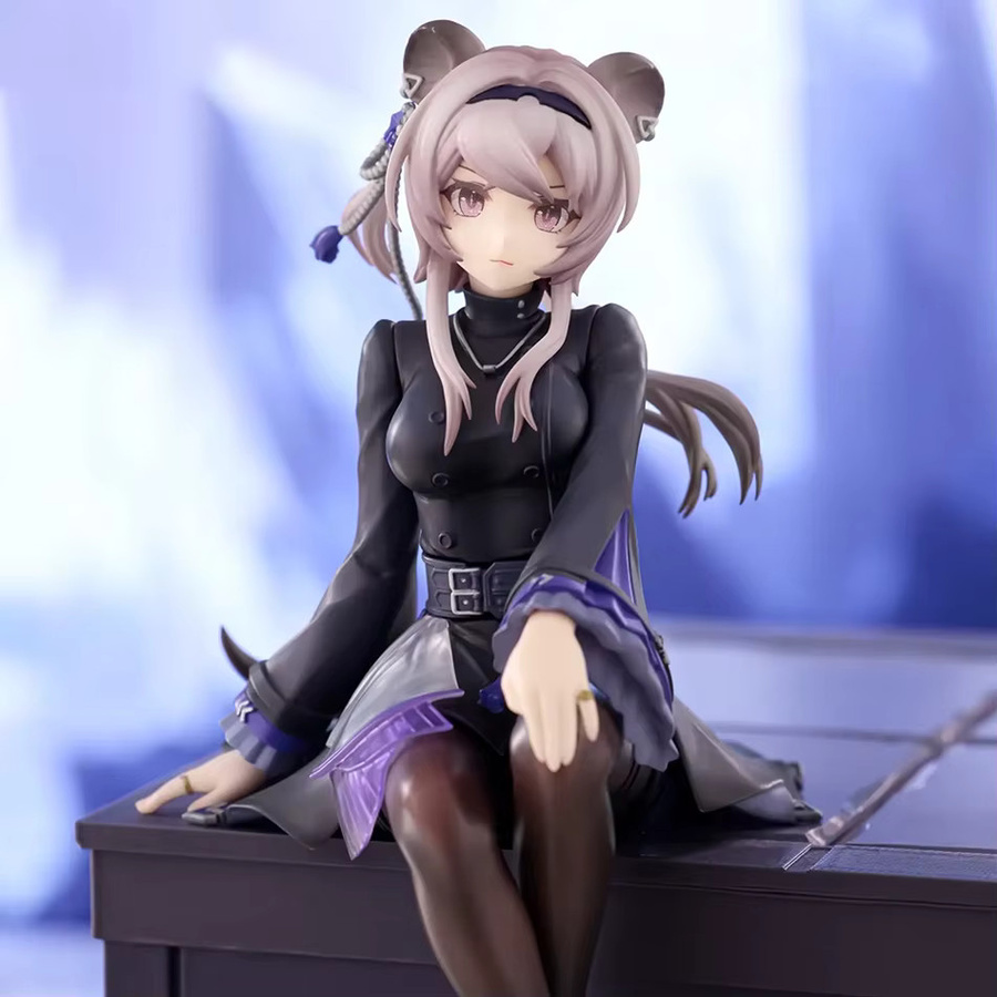 Bandai Arknights Anime-Figuren, Hübsches Mädchen Nudelstopper, Puppen - Bild 2