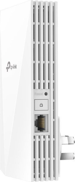 TP-Link RE500X WiFi 6 Netzwerk-Repeater in Weiß mit 1500 Mbit/s und Ethernet/LAN-Anschluss - Bild 1