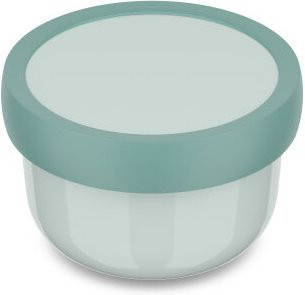 Mepal Campus Fruchtbox mit Gabel, Cool Mint, 300 ml, auslaufsicher und mikrowellengeeignet - Bild 1