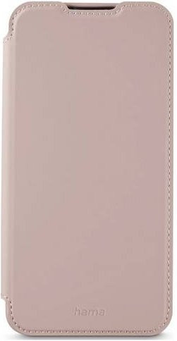 Hama Handytasche Fantastic Feel für Samsung Galaxy A56 5G in Beige und Pink - Bild 1
