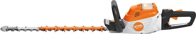 Stihl Akku-Heckenschere HSA 140 R Reciprocating in Orange-Grau ohne Akku und Ladegerät - Bild 2