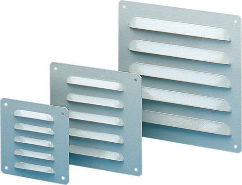 Schneider Electric NSYCAG170X190LM Montagezubehör aus Metall in Grau, Breite: 12,0 cm, Höhe: 12,1 cm - Bild 1