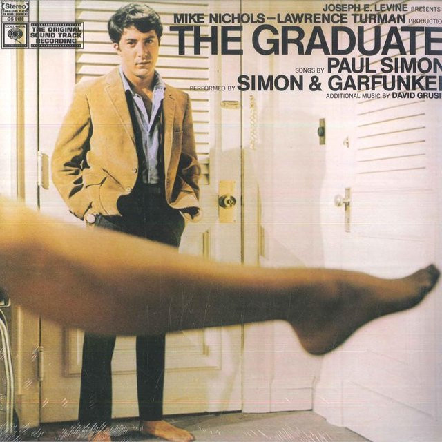 Die Reifeprüfung, Simon & Garfunkel, Dave Grusin, Vinyl/LP - Bild 1