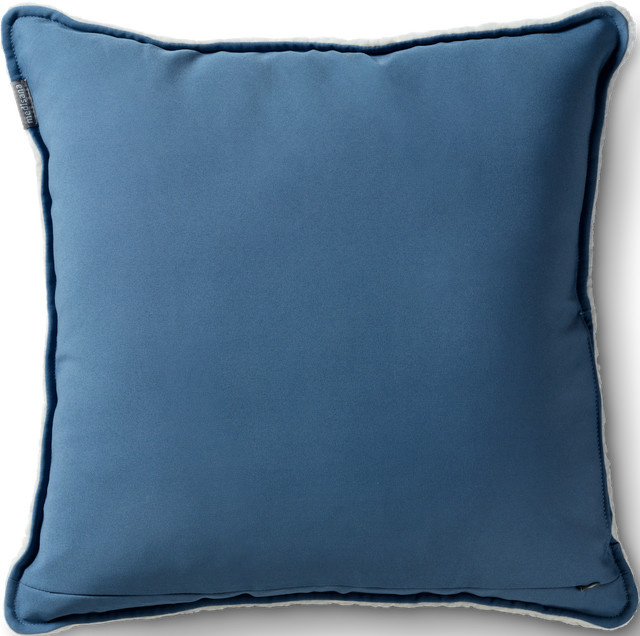 Medisana Wärmekissen HC 150 Blau mit USB-Anschluss und waschbarem Teddy-Bezug - Bild 1