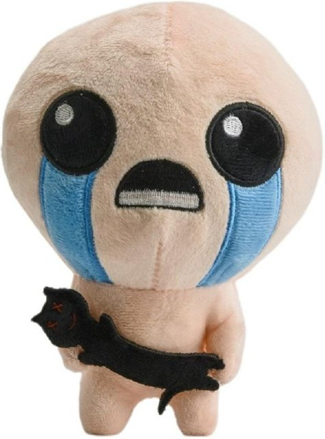 Yiran toy The Binding of Isaac Isaac Plüschtier, ab 14 Jahren - Bild 1